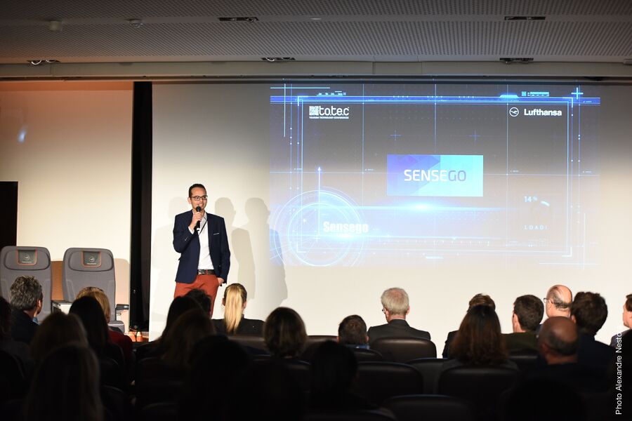 L’équipe Sensego était présente à la 10ème édition du #TOTEC mardi dernier où nous avons discuté du futur de la #TravelExperience.
Notre CEO <a href="/teimourdaly/">Teimour</a> a également eu l’occasion de pitcher #Sensego et l’impact de l’#IA sur le #tourisme !