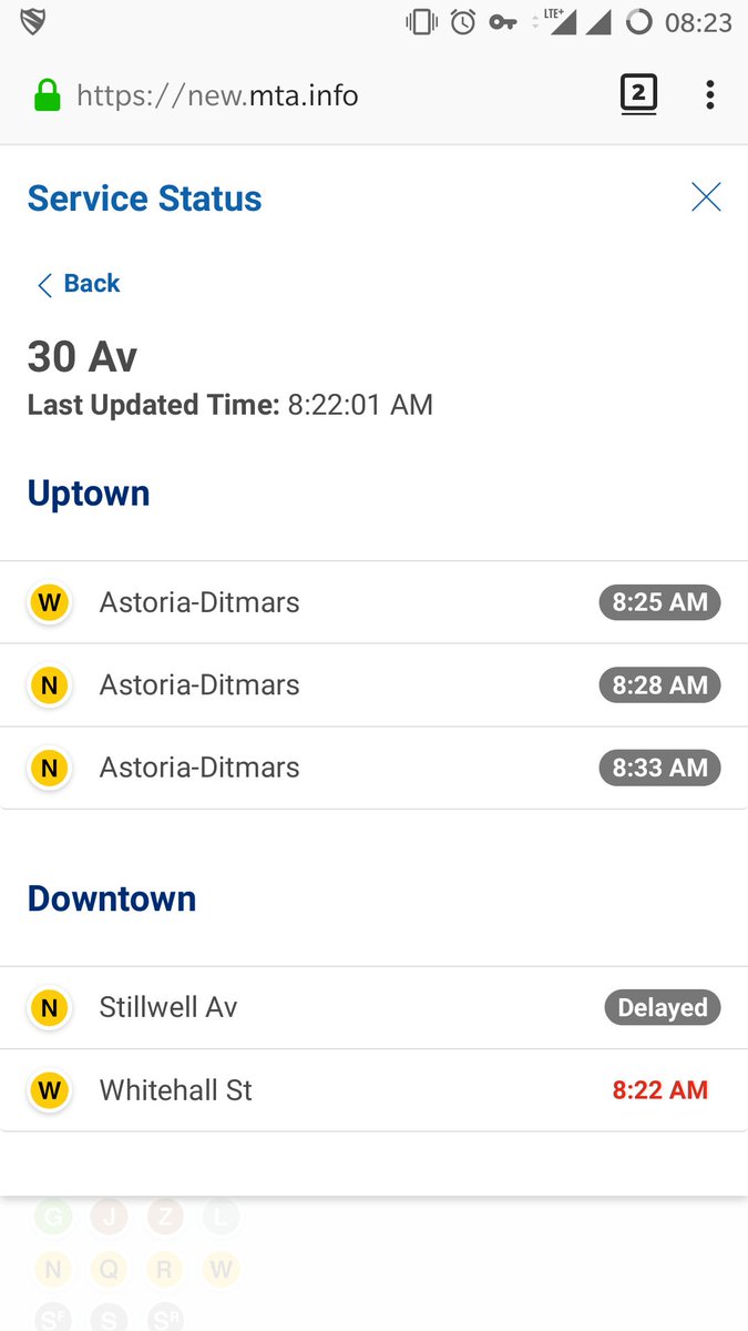 prasadjoglekar's tweet photo. @NYCTSubway Monday morning crowding at 30th Ave/Astoria because of yet another delay. @Costa4NY https://t.co/xVo3LQe03c