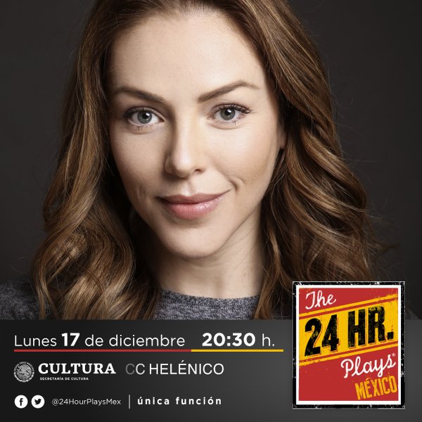 EriLoversWorld's tweet photo. ¿Ya tienen su boleto para ver HOY a @ERIKAMAZAPAN 👑 en @24HourPlaysMex? 20:30Hs. en @Helenico!
Boletos en taquilla o en 👉🏻 https://t.co/JbOd9INsBo 👈🏻 #24HourPlaysMex #ErikaDeLaRosa #Actress #Actríz #Talent https://t.co/6NCdR5qoN9