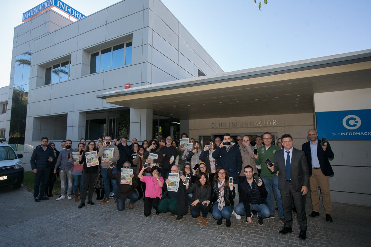 La redacción de <a href="/informacion_es/">INFORMACION.es</a> se manifiesta como muestra de apoyo a <a href="/diariomallorca/">Diario de Mallorca</a> y <a href="/EPBaleares/">EuropaPress Baleares</a> tras la incautación de los teléfonos móviles de redactores por orden judicial. Defendemos el derecho a la información y el secreto profesional #ElSecretoNoSeToca