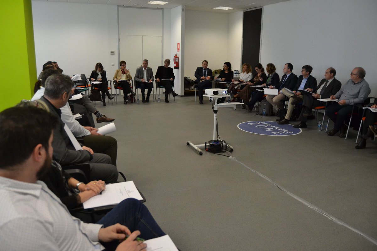 El Consell Valencià de l'Emprenedor ha aprovat hui el Pla Estratègic de l'Ecosistema Emprenedor 2019-2023, que facilita la creació d'empreses i la consolidació d'iniciatives emprenedores. Una aposta del #GovernDelBotànic per fer de l'emprenedoria motor de creixement econòmic.