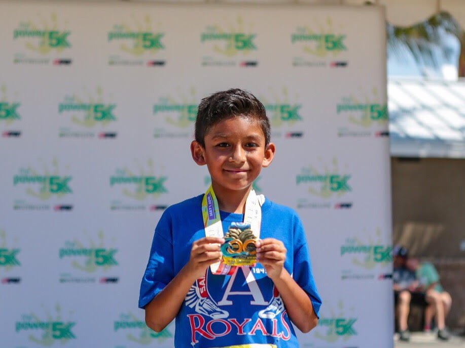 Blingin' on Medal Monday 🏅🏅🏅
#kroc #kidsruntheoc #ridethewave #runoc #runrunrun #smilesformiles #medalmonday #ocschools #ockids #kidsfitness #fitfun #healthy #runnerslife #ocelementaryschools #runhappy