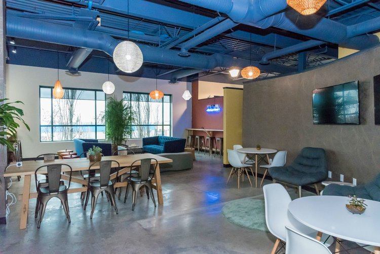 Our Office, part of the  URBN Cowork 
150 Chippewa Rd #258, Sherwood Park, AB T8A 6A2