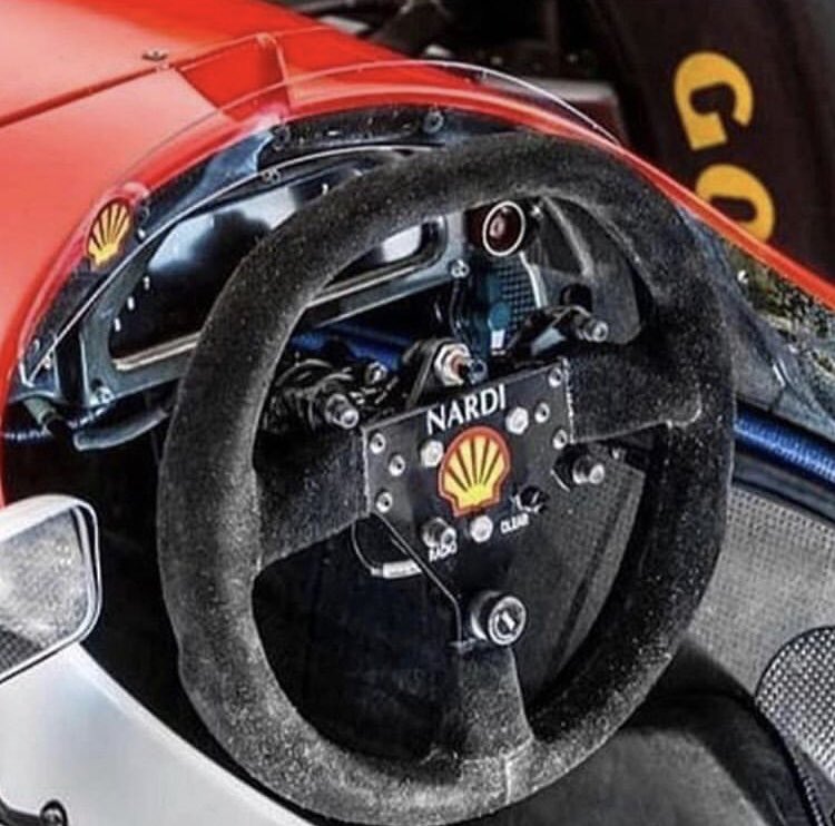 Lukef1 Steeringwheel Mclaren Mp4 6 1991 Senna Sennasempre T Co Gvs2jaic2x Twitter