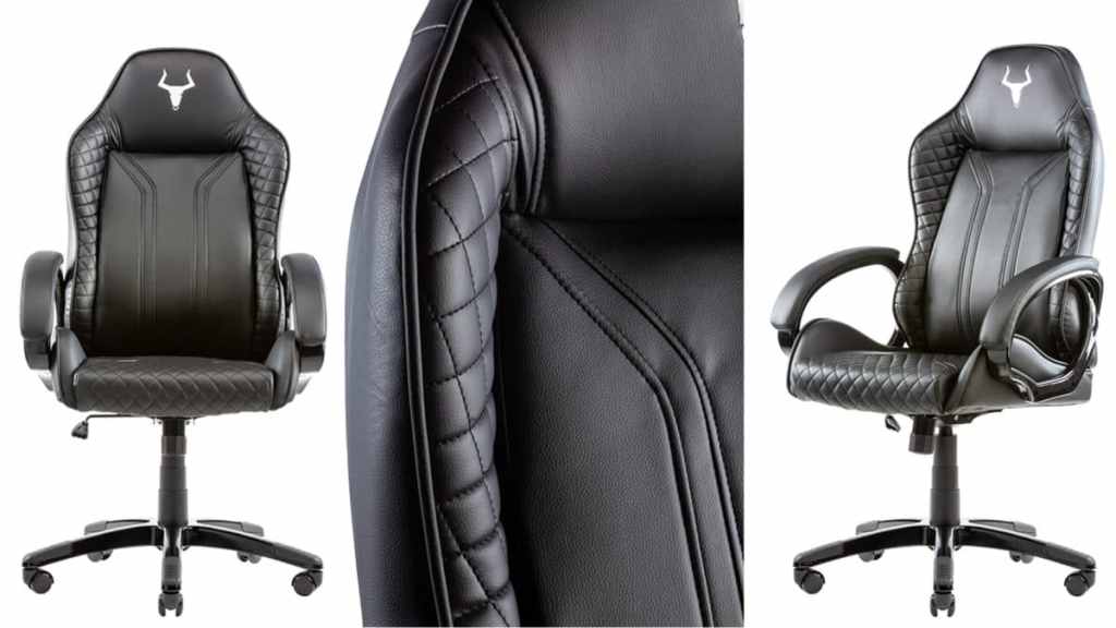 TeamNerd_it's tweet image. #iTek presenta una nuova serie di Gaming Chair, la #TaurusP4. teamnerd.it/2018/12/itek-t…