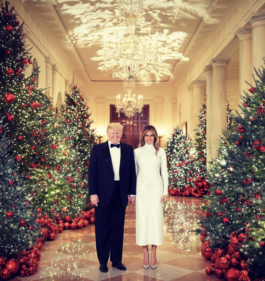 A Weekly Dose of President Trump - Trump Family Train (12/25/18 to 12/31/18)