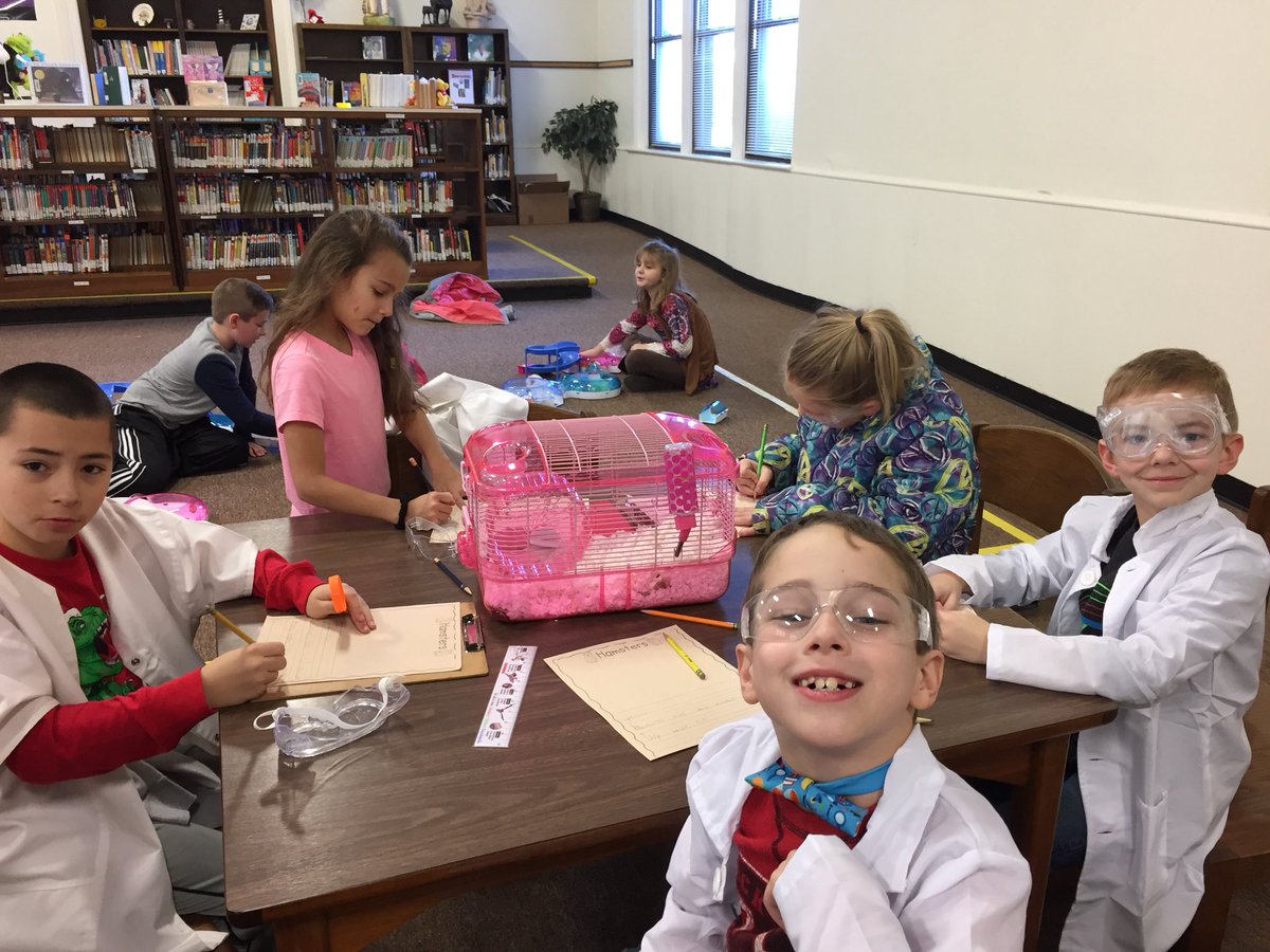 Icard Elementary  tweet media