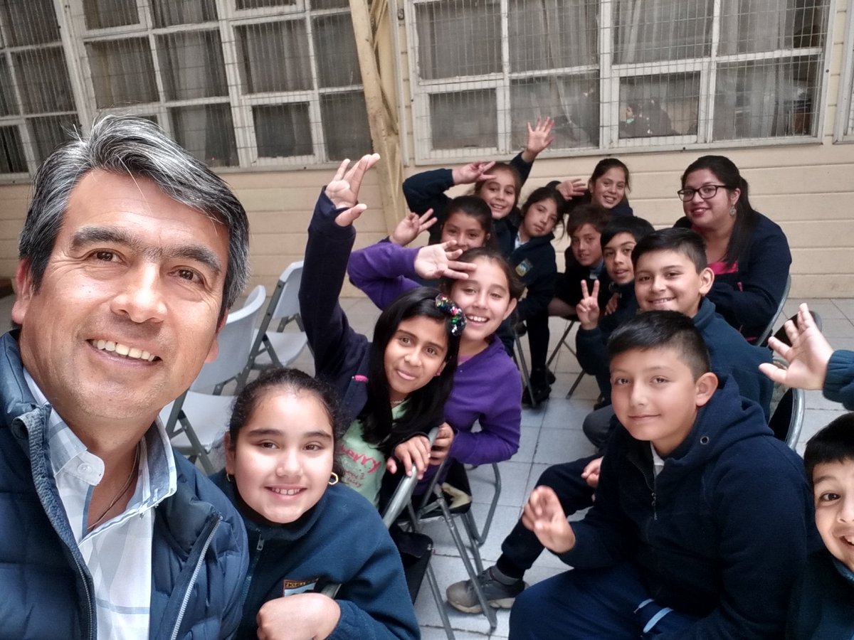 claudiolavado's tweet photo. Avanzando con la Educación Pública en Futrono , con la inauguración de nuestro primer laboratorio de idiomas en la Escuela Rural de Nontuela @IMunicipalidad @EdPublicFutrono https://t.co/fHFdfF0Iss