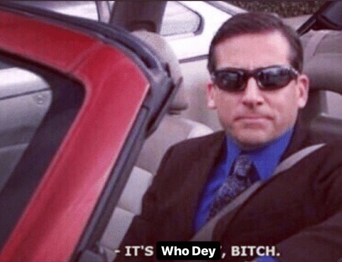 HappyWholideys's tweet image. Rolling up to work on a Monday after snapping a losing streak like