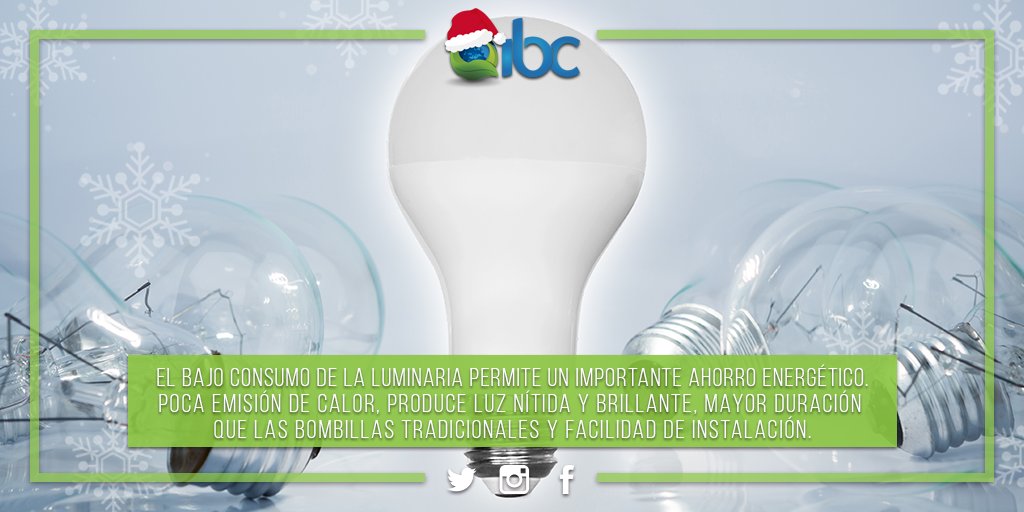 Ventajas de la iluminación led