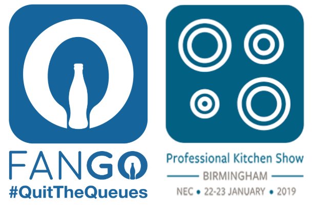 FanGo_App's tweet photo. We are delighted to announce that we shall be exhibiting at the Professional Kitchen & Foodservice Show 2019 @NECBirmingham!
#profkitchenshow #foodservshow #fangoapp https://t.co/Gmf1Fxr84I