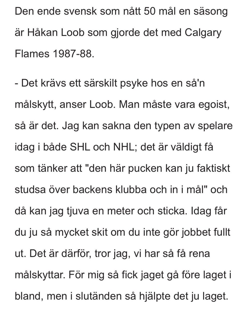 Jag är med Looben.