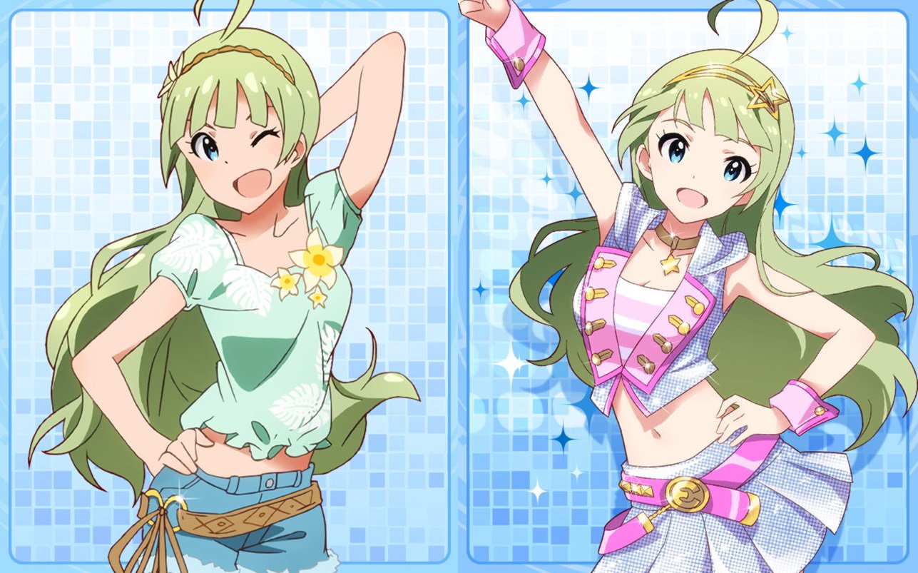 ミリマス ミリシタ Dance画像bot みんなの元気はワタシの元気だヨっ 一緒に楽しくはしゃごっ 島原 エレナ しまばら えれな Cv 角元明日香 T Co T5p21irvmw ミリマス ミリシタ Dance画像bot みんなの元気はワタシの元気だヨっ 一緒に楽しくはしゃごっ 島原 エレナ しまばら えれな Cv 角元明日香 T Co T5p21irvmw