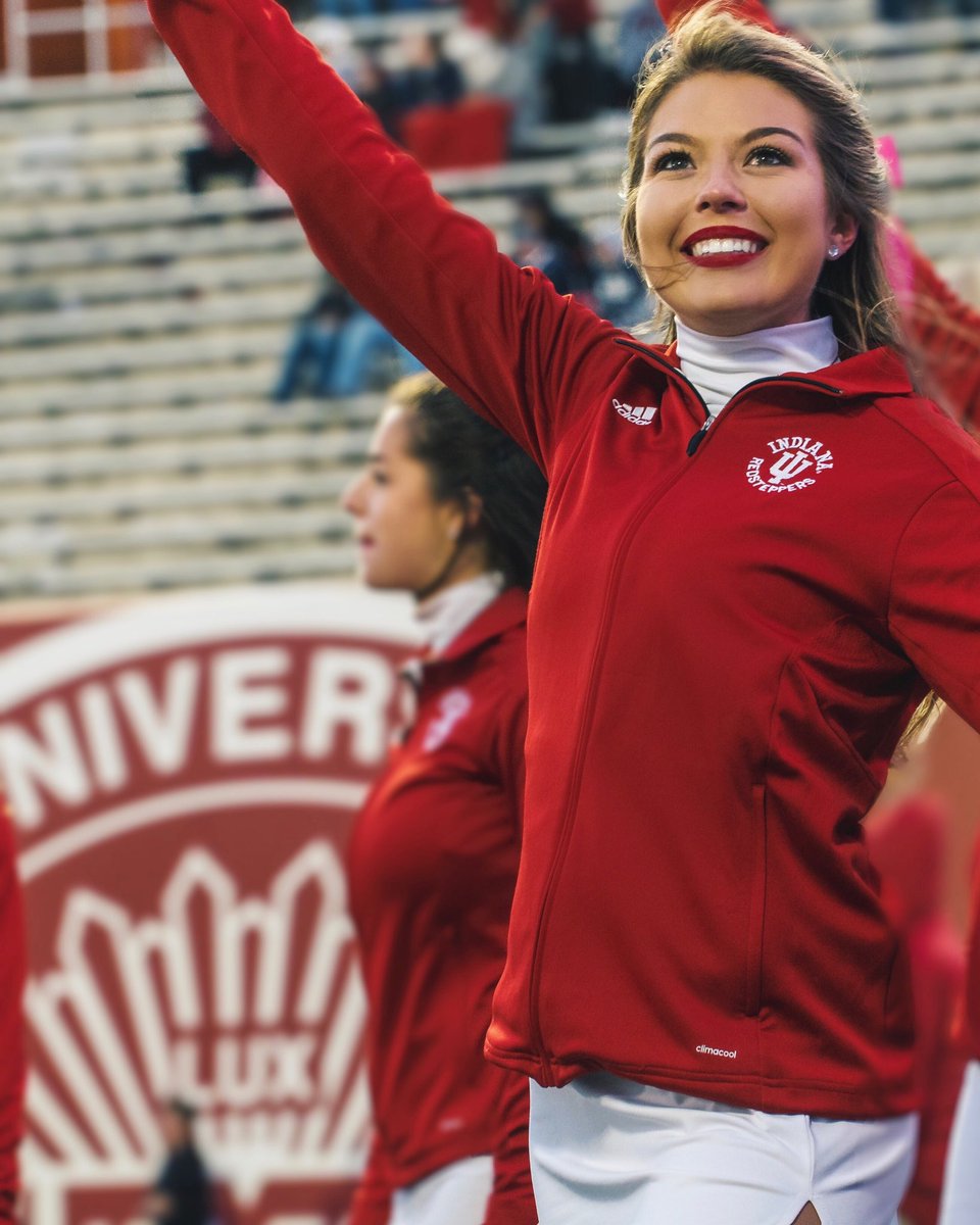 iuredsteppers's tweet photo. Happy birthday to the beautiful and talented René!! We have loved getting to know you throughout your first season as a freshman! Have a wonderful day ❤️💃🏻✨ #iuredsteppers #iudanceteam #stepperlove https://t.co/nfnTmi8uCP