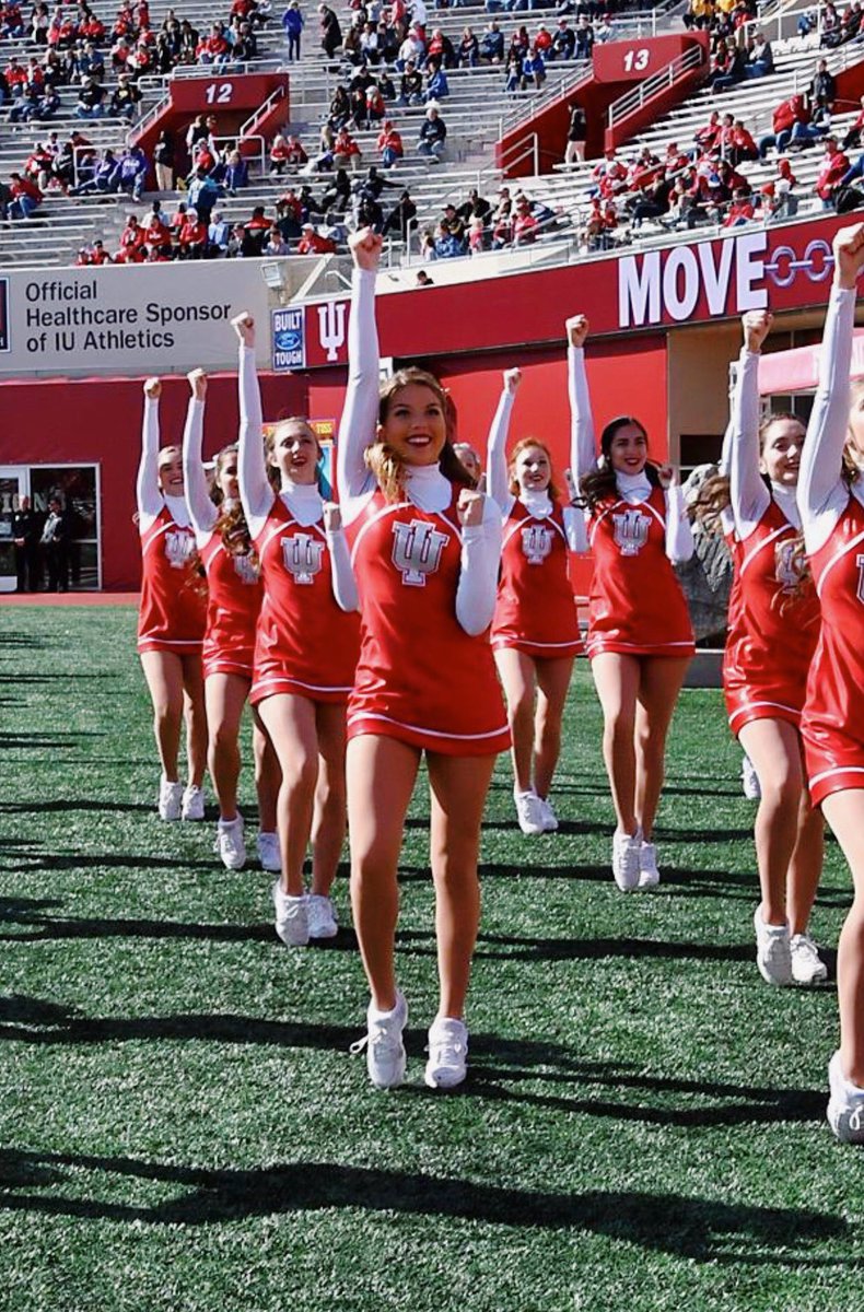 iuredsteppers's tweet photo. Happy birthday to the beautiful and talented René!! We have loved getting to know you throughout your first season as a freshman! Have a wonderful day ❤️💃🏻✨ #iuredsteppers #iudanceteam #stepperlove https://t.co/nfnTmi8uCP