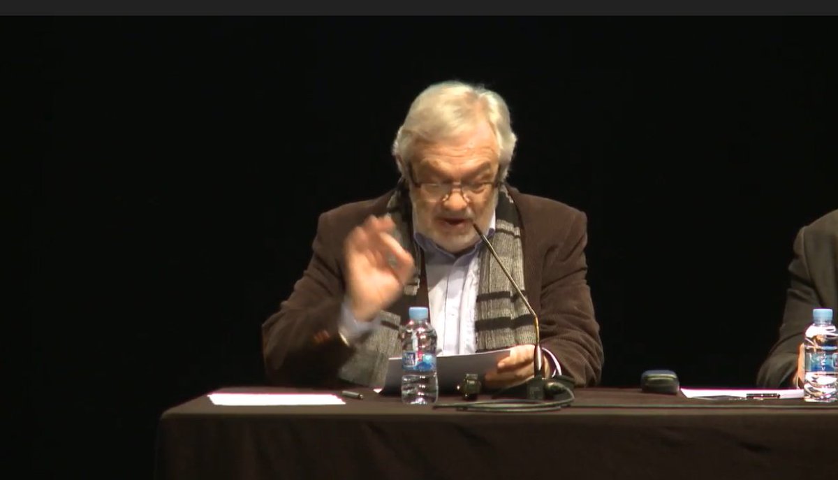 univgirona's tweet photo. POdem posar intel·ligència als límits?

En Joan Manuel del Pozo inicia la tercera i darrera sessió del cicle amb diferents visions de pensadors sobre la intel·ligència artificial #Gi4IA https://t.co/EWepnsQROG