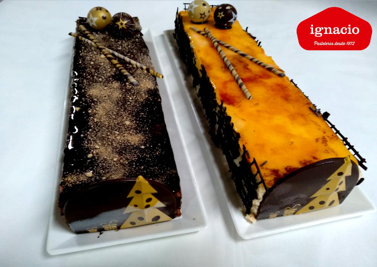 IgnacioPasteler's tweet photo. Brazos Navideños de Chocolate, Turrón o Nata con Yema. Reserva el tuyo telf.968 826035 https://t.co/vextT8Qgr2 https://t.co/362YximEmB