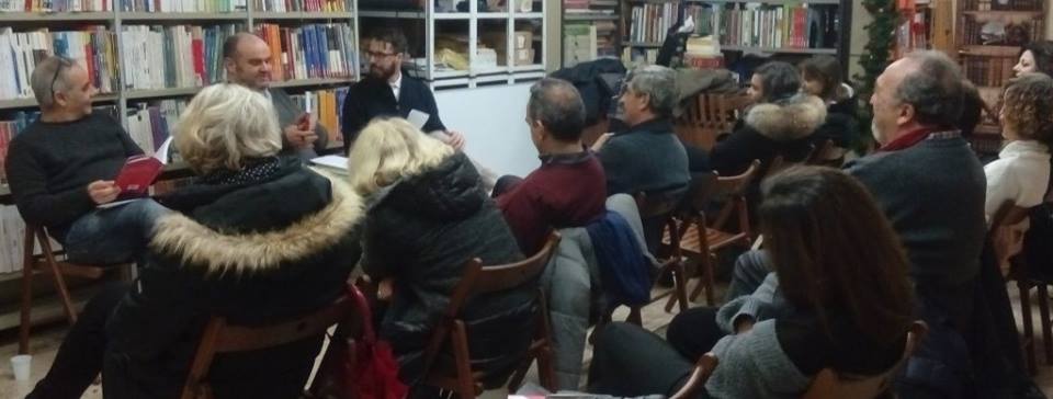 venerdì in libreria con <a href="/ESettembrini/">Eddie Settembrini</a> e <a href="/Alfbiondi/">Alfonso Biondi</a> di <a href="/lercionotizie/">Lercio.it</a> per presentare 'La storia lercia del mondo'