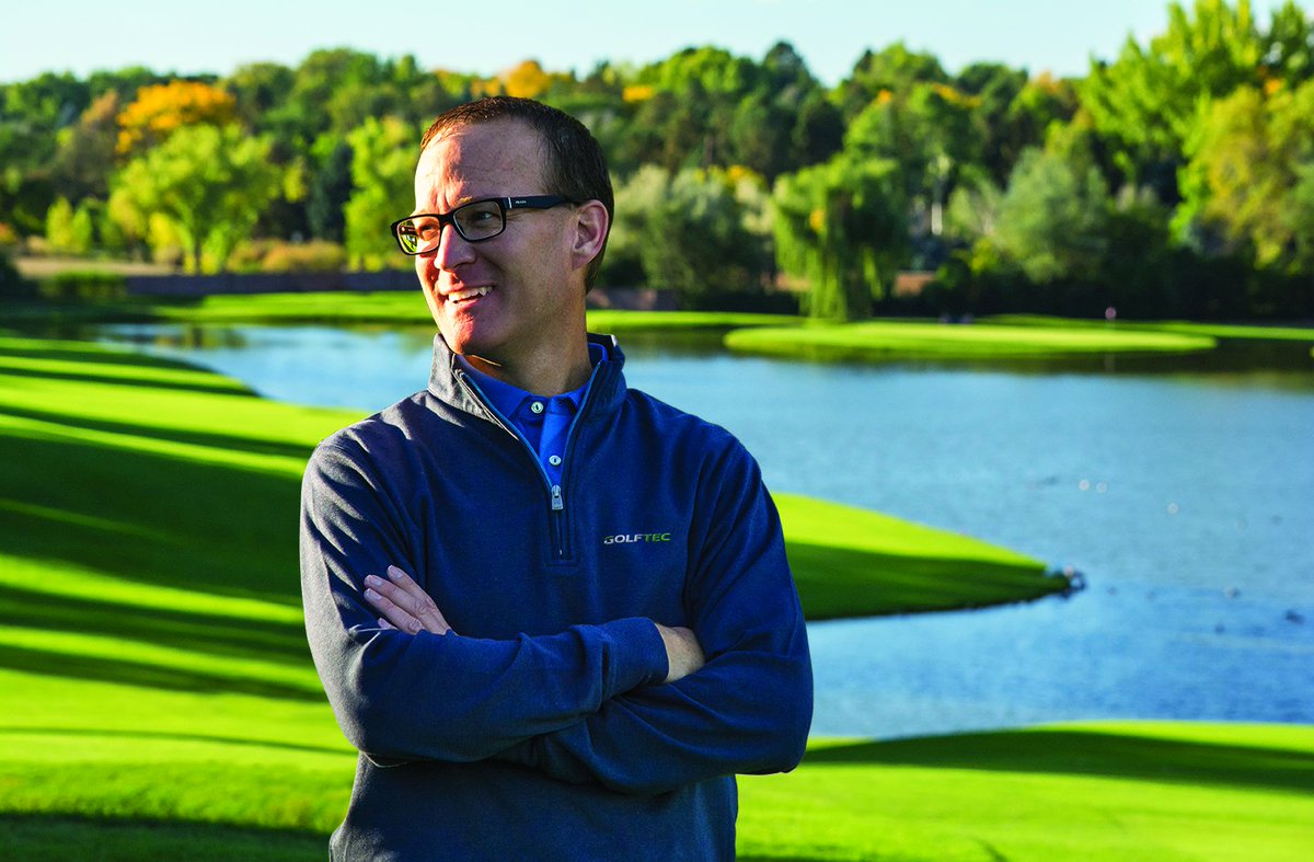 As golf's instruction + lesson leader, <a href="/GOLFTEC/">GOLFTEC</a> has one of the most impressive trajectories in the #golf biz. Here, CEO Joe <a href="/Assell/">Joe Assell</a> offers advice to entrepreneurs, talks about overcoming obstacles, and shares his business philsophy &amp; approach: thengfq.com/2018/12/parlay…