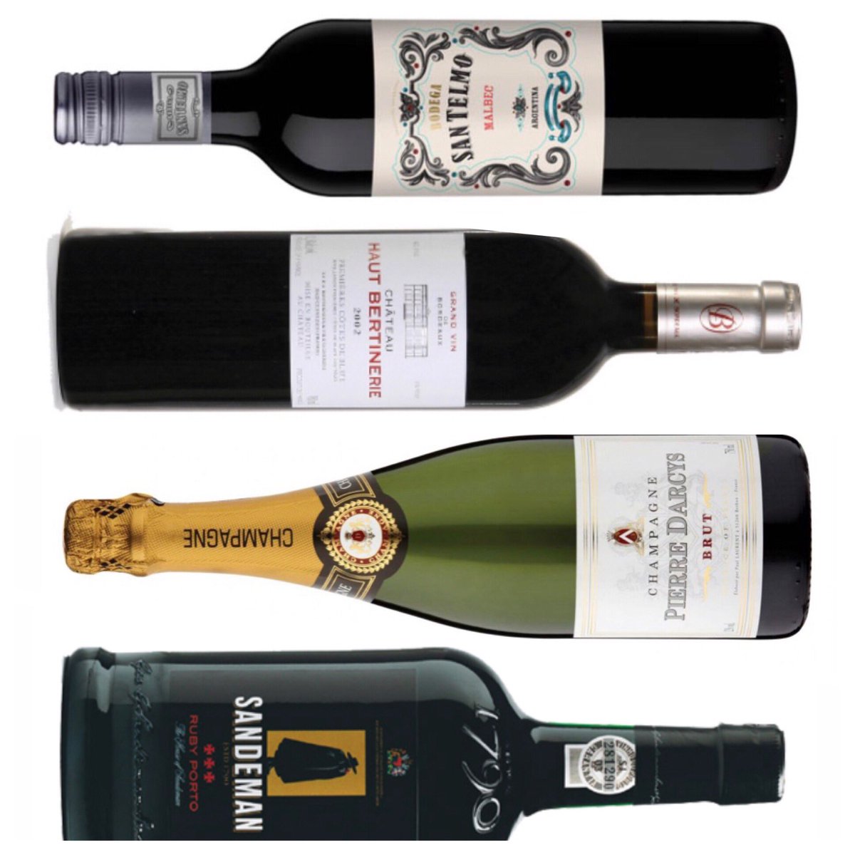 McLornan's tweet photo. #Competition #ChristmasGiveaway 
Your chance to #Win 3 bottles of your favourite #Wine from our 12 Wines of Christmas 🎁🍷🥂🍾🎅

To Enter:

- Follow Me
- ❤️ &amp; Retweet with a comment stating your favourite wine from #My12WinesofChristmas (link below):

https://t.co/a2psm5MDpJ https://t.co/hlmIepeXhW