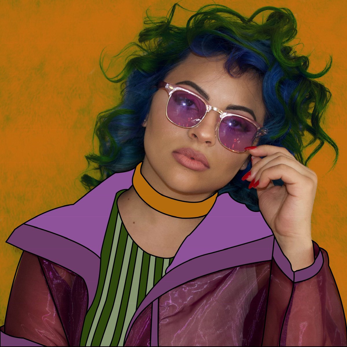 Geerelis's tweet photo. RT &amp; Follow and I’ll edit one of your pictures! 3 people will be chosen at random 🤩 #geecember https://t.co/ad1oZ3iTOf