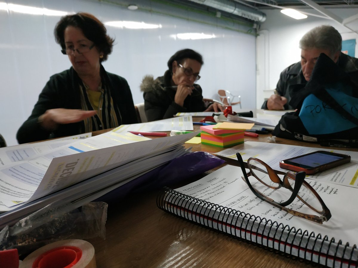 Momentazo propuestas... 😇✍️🙌

#propositona #fuencarraldecide #decidemadrid