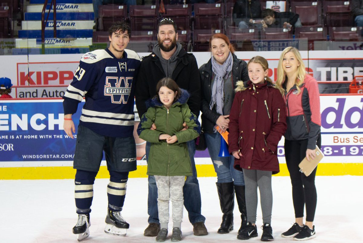 xy - Windsor Spitfires tweet media