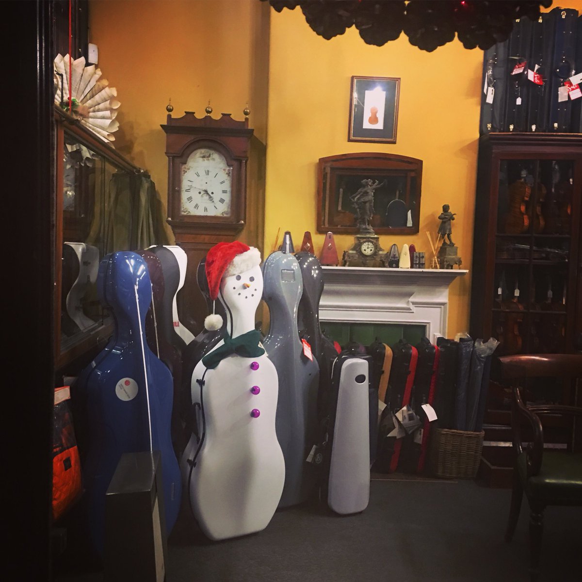 Wishing you a very happy Christmas from Cellobrate