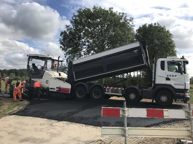 Nog een paar dagen en dan zijn we @Strukton. Vind je het erg wordt mij gevraagd.... nee dat niet. De naam <a href="/ReefInfra/">Reef Infra</a> en de kleuren geel groen zijn dan wel verdwenen maar de herinneringen niet, daar zijn ze te mooi voor.