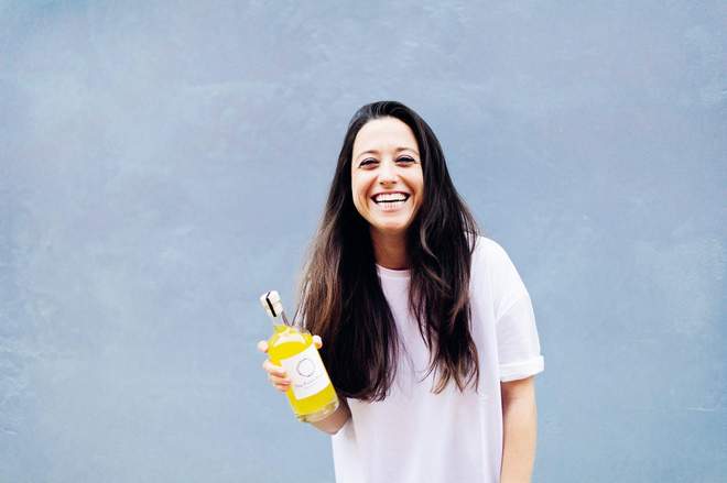 Hackney mixologist &amp; founder of the #GreatTasteAwards winning <a href="/ThePickleHouse/">The Pickle House</a> says her revolutionary new cocktails will boost your immune system, curb sugar cravings and save you from a deadly headache the next day bit.ly/2QOhYb2 (via <a href="/standardnews/">Standard News</a>)