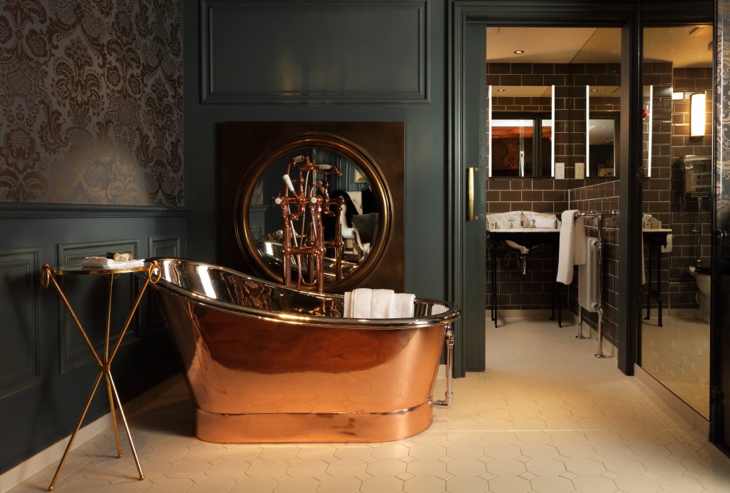 The Impeccable Pig Restaurant and Rooms tweet media