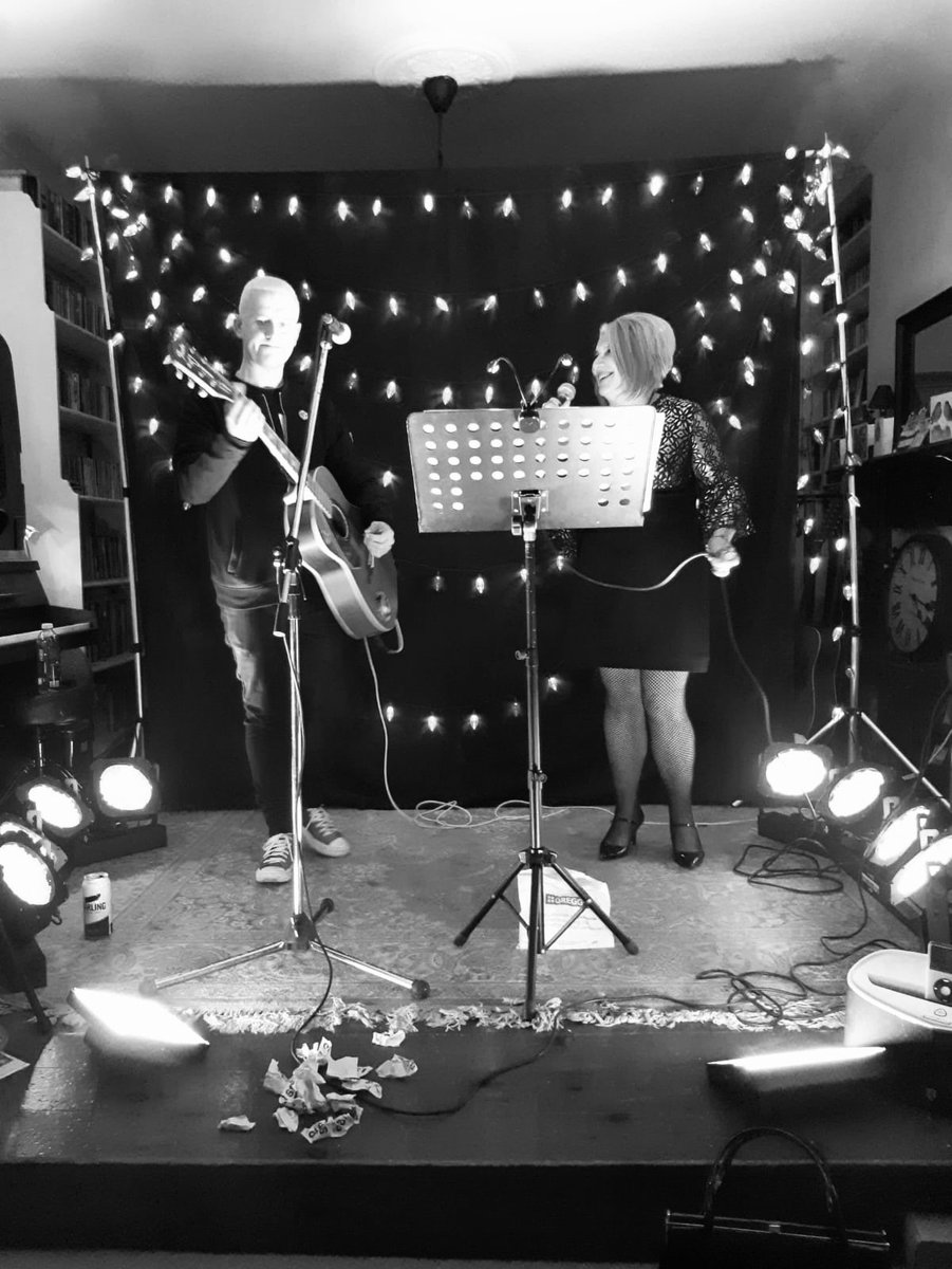 Cherry & Peesh tweet media