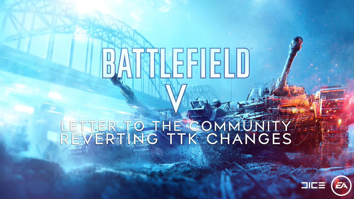 Battlefield tweet media