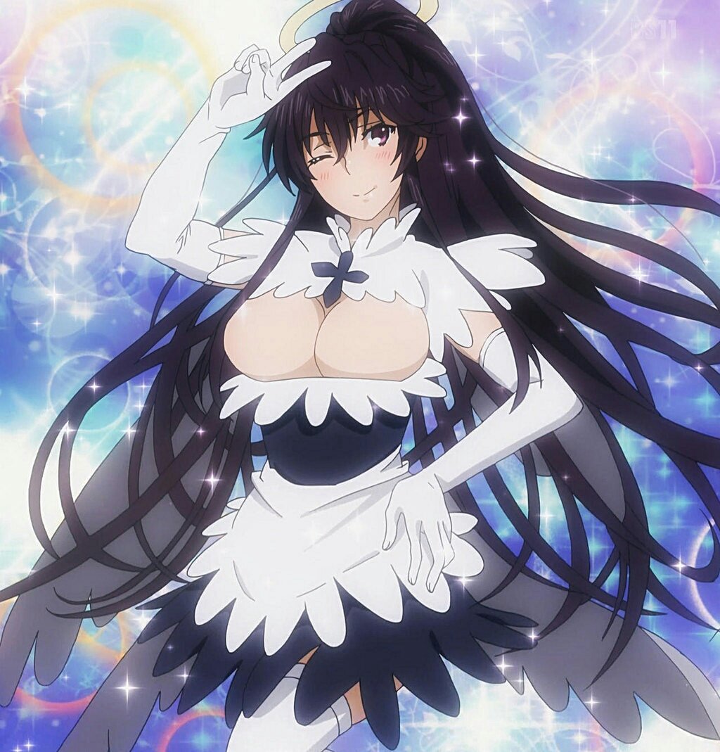 Ka Tayama No Twitter アニメ とある魔術の禁書目録 第十話から神裂火織 堕天使エロメイド