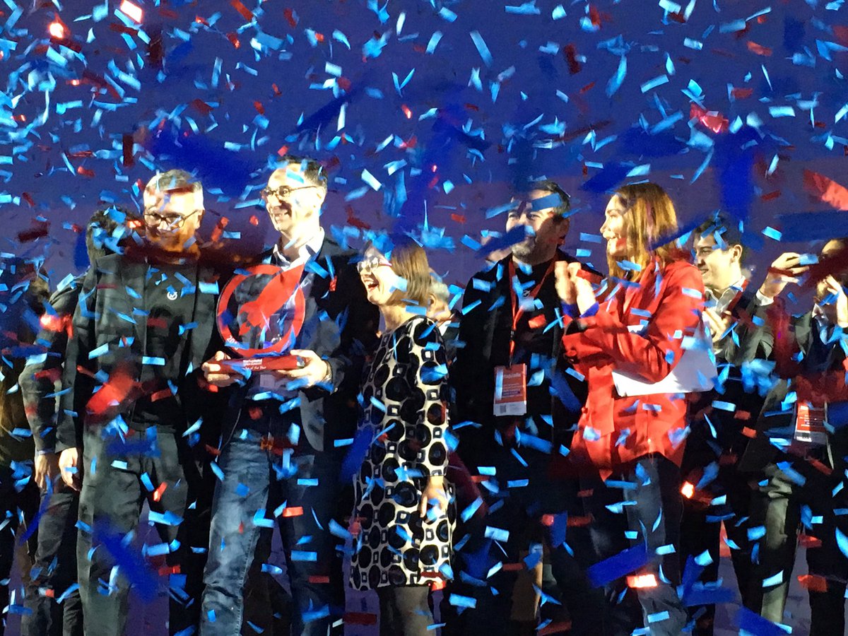 RobRe62's tweet photo. E la startup migliore del 2018 è...
#EryDel
#SIOS18 @startup_italia https://t.co/HZPycQCoTL Via @startup_italia
