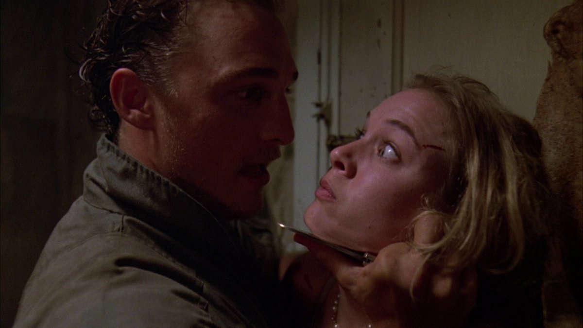 MattedScreen's tweet image. Well alright, alright, alright! @Scream_Factory KILLED it with their #TexasChainsaw The Next Generation #Bluray! My @highdefdigest review! goo.gl/57eYmx