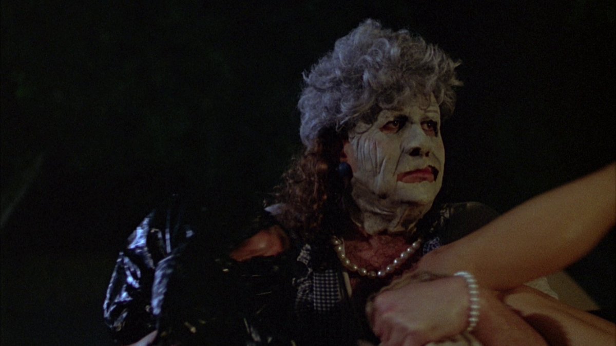 MattedScreen's tweet image. Well alright, alright, alright! @Scream_Factory KILLED it with their #TexasChainsaw The Next Generation #Bluray! My @highdefdigest review! goo.gl/57eYmx