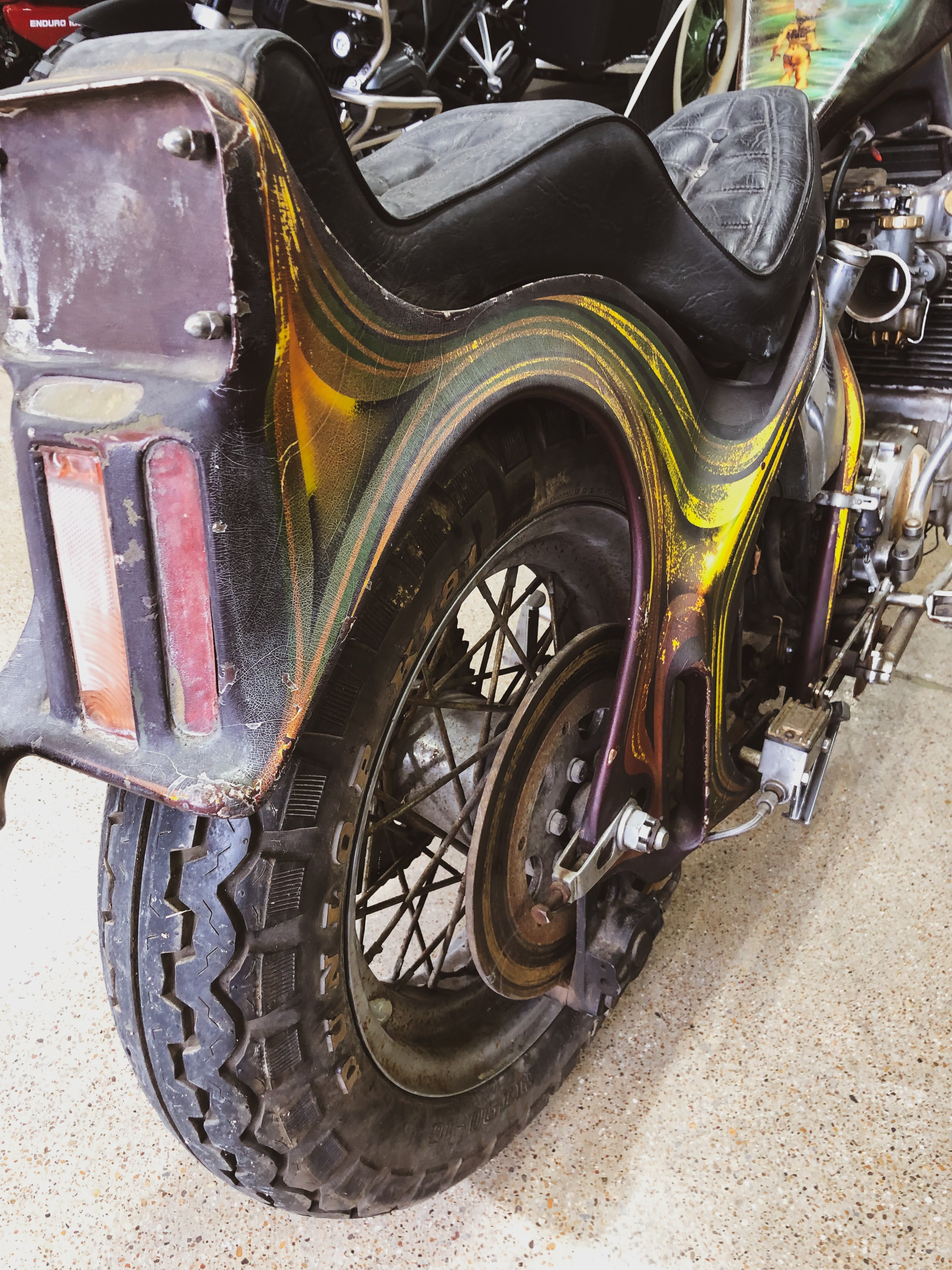 Slop shop motorcycles outlet