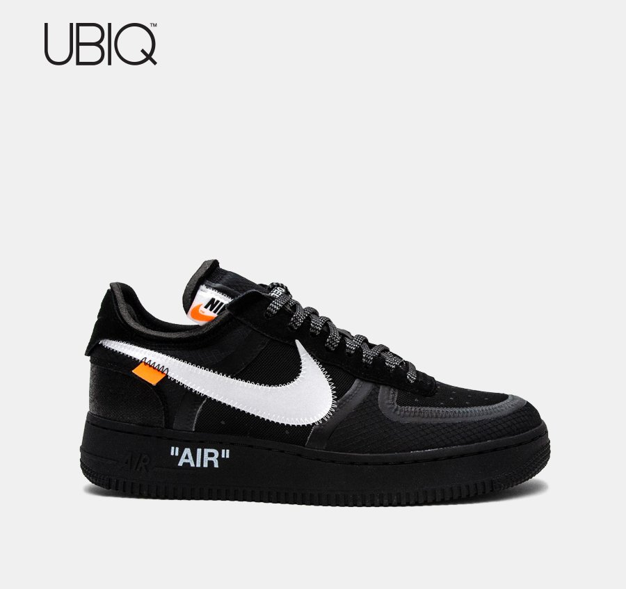 atmos_usa's tweet photo. 1. *Retweet*
2. Click Link
3. Fill out every field! 
4. Wait for email 😎

Off White Nike Air Force 1 “BLACK” 
Link: https://t.co/nm66rHoCNK https://t.co/WzXaBQ8G77