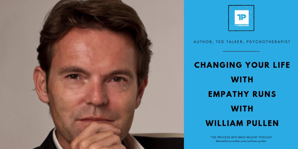 #30 - Changing Your Life with Empathy Runs with <a href="/pullentherapy/">William Pullen</a> is now LIVE!!

If you've been desperate for a way to improve your physical and mental health in one fell swoop, you can't afford to miss this episode.

Listen @: mentallyinvincible.com/william-pullen/

OR

itunes.apple.com/us/podcast/cha…