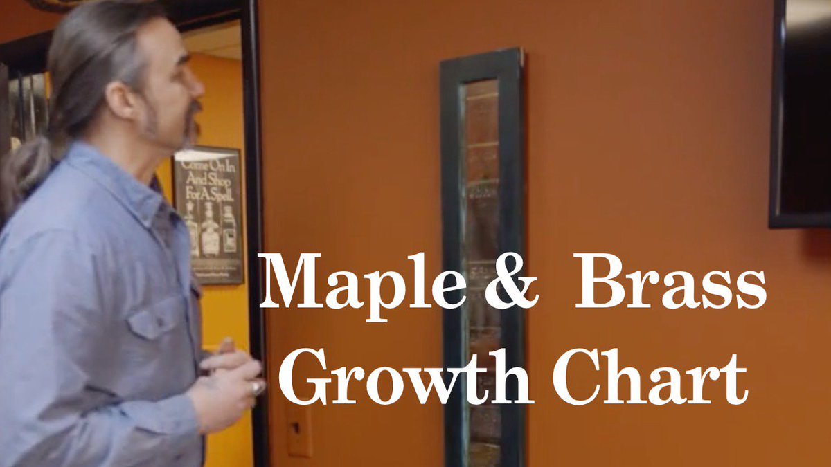 I have a hard time keeping things straight in my latest <a href="/Woodcraft/">Woodcraft</a> video. Let me know if I should leave the jokes in the scrap pile.... youtu.be/jAOa7d8b-F8