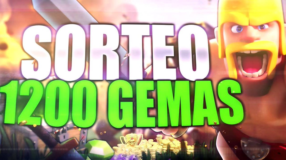 #Sorteo 🎁🎀

Se sortean 1200 gemas!!! 💰💸

Requisitos: 
• Seguirme 
• Seguir a <a href="/NewSchool_CL/">New School CL (Cerrado actualmente)</a>
• Dar RT y ❤️ 
• Etiquetar a un amigo 

El sorteo finaliza el día Domingo 23/12 a las 22hrs 🇨🇱