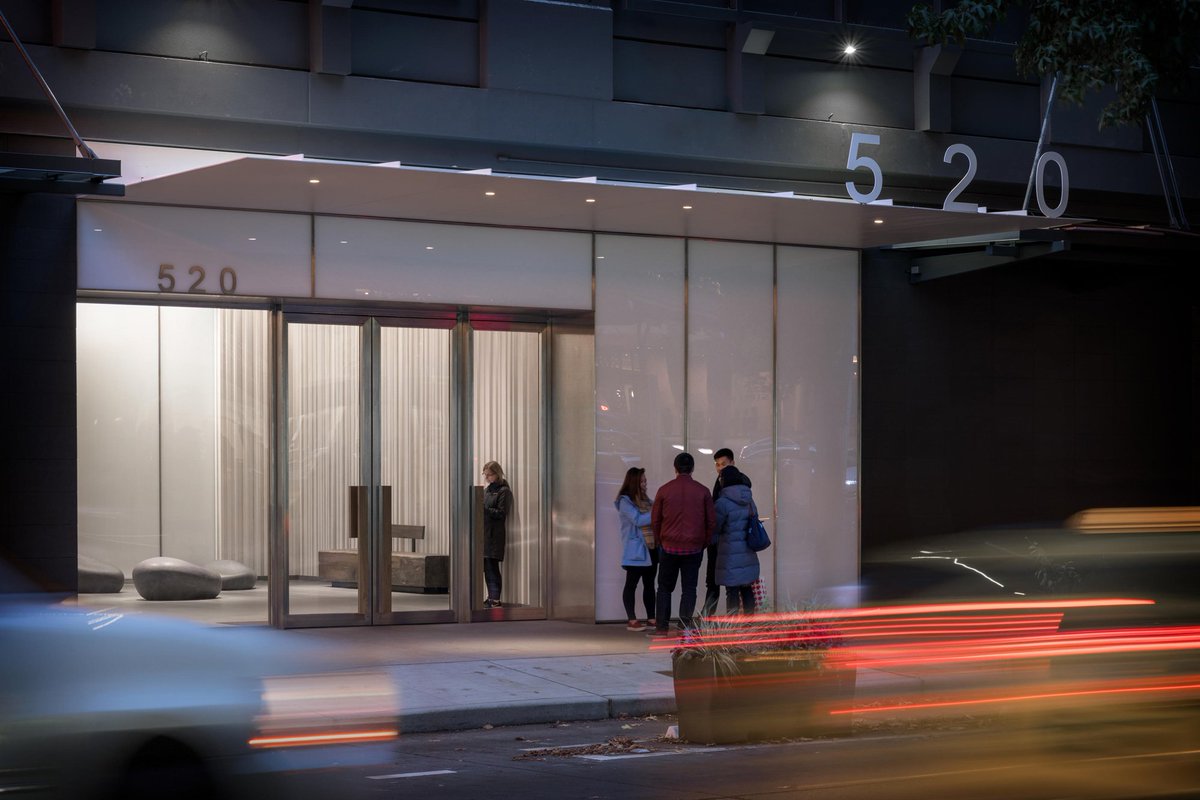 520 Pike Tower Renovation by @olsonkundig. bit.ly/2UUOwPQ https://t.co/VECs2otKfB