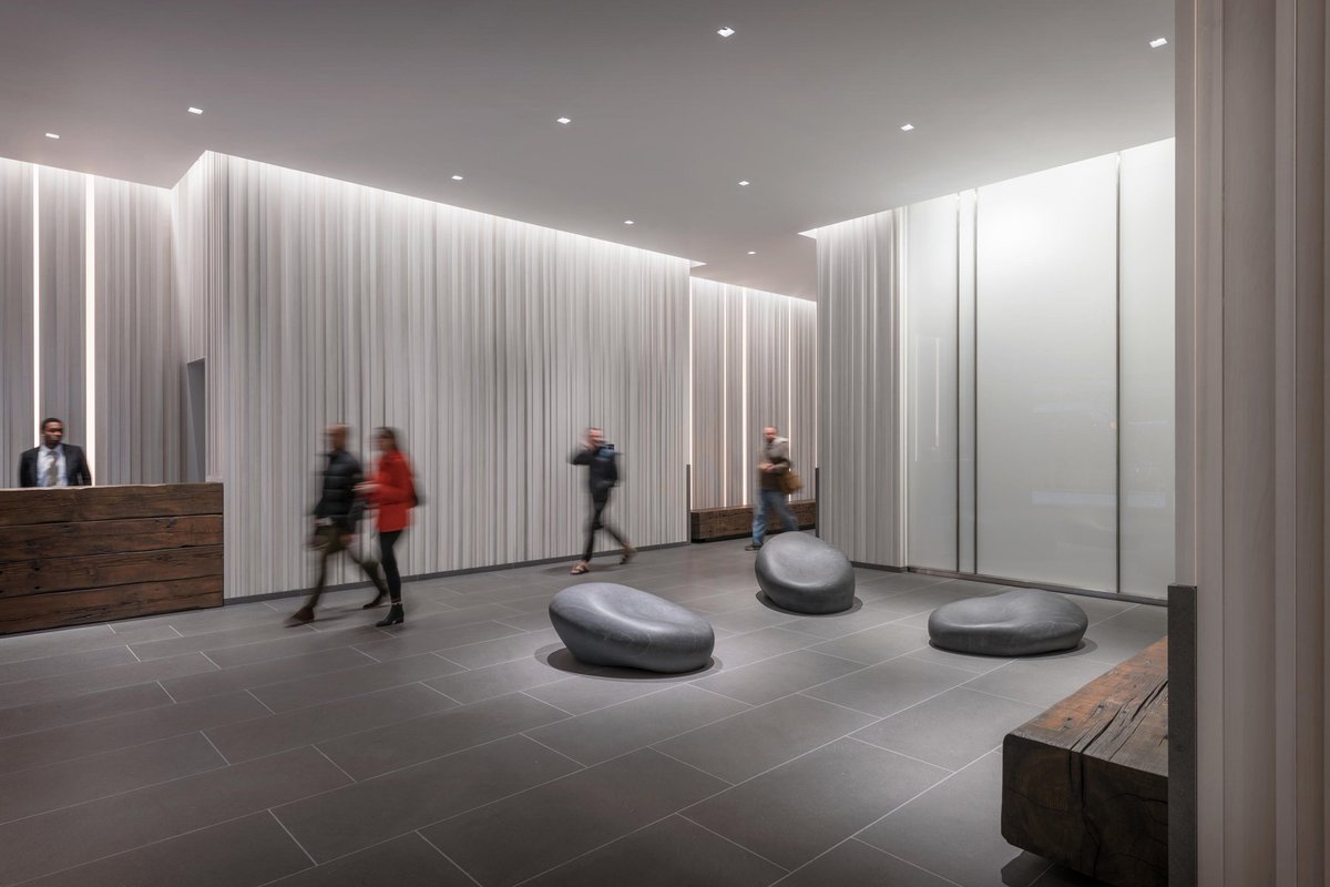 520 Pike Tower Renovation by @olsonkundig. bit.ly/2UUOwPQ https://t.co/BCMEkUZ0jn