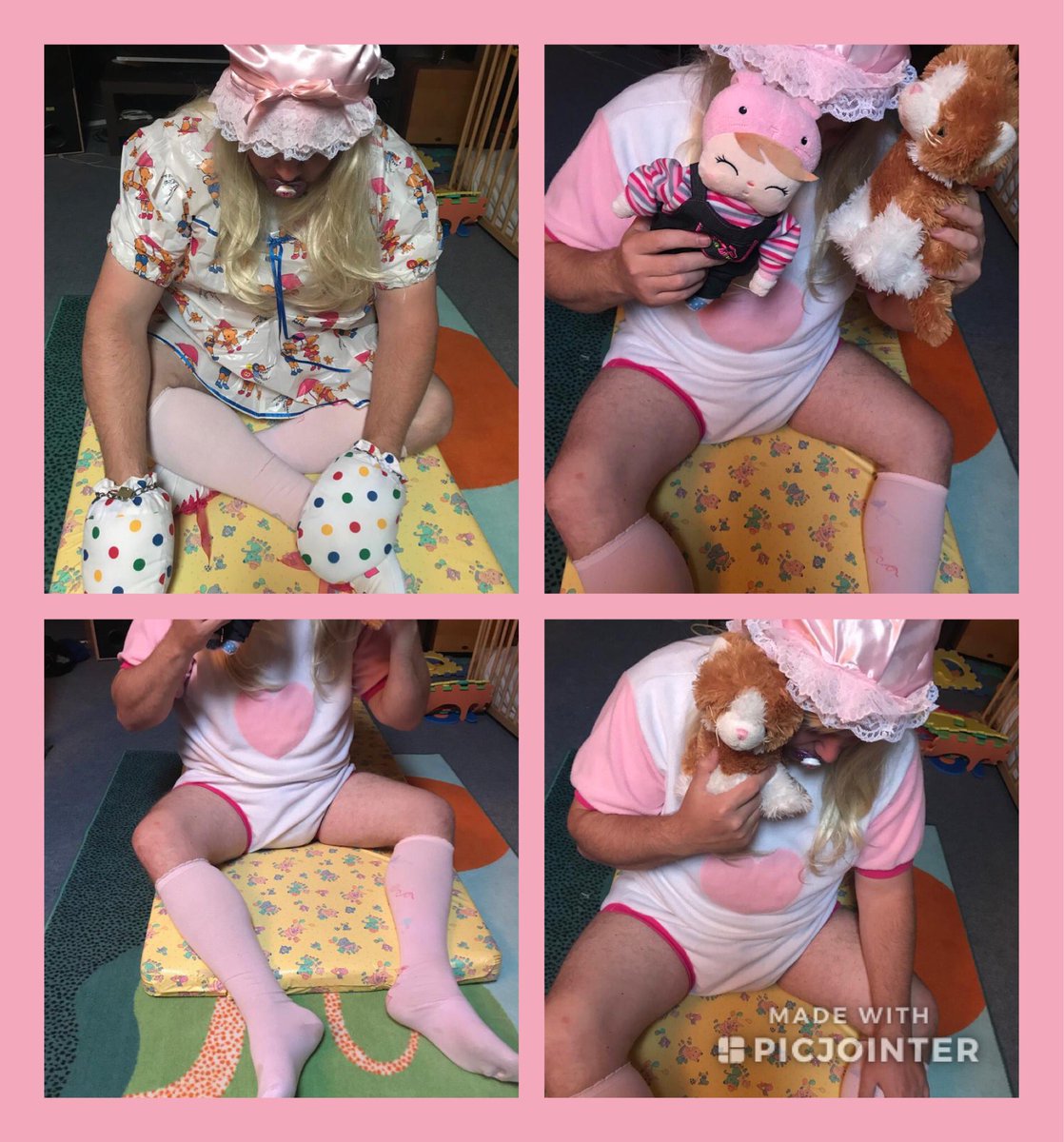 abdlcornernl's tweet photo. He was very happy whit baby sessions “Sissy BOY” 

Check: https://t.co/vI1i63W6xP

#ABDL #ADULTBABY #NAPPIES #PAMPERS #MOMMY #DIAPERSLOVER #ROLEPLAY #SISSYBOY #DIAPERS #ABDLMOMMY https://t.co/p4DUjXDfuy