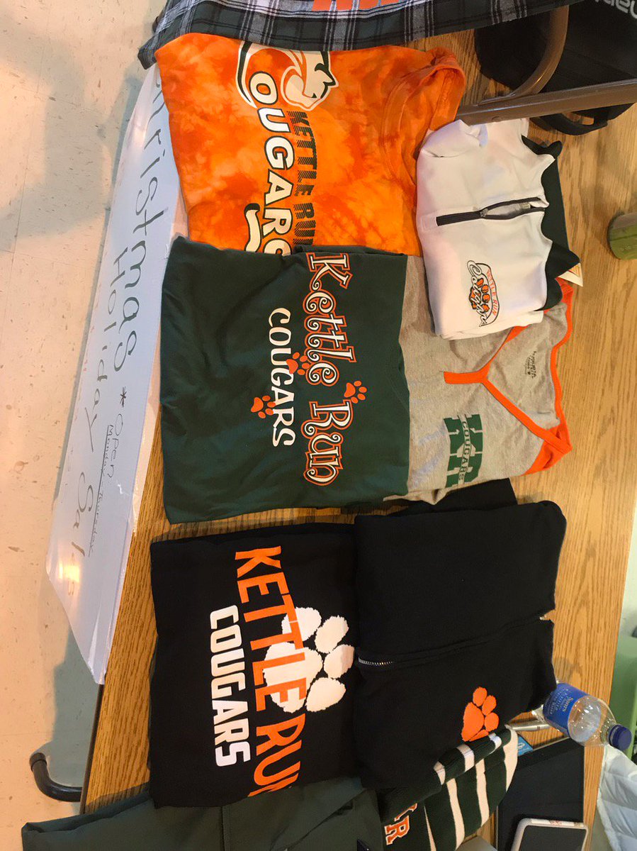 KRHS CAB (Cougar Athletic Boosters Club) tweet media