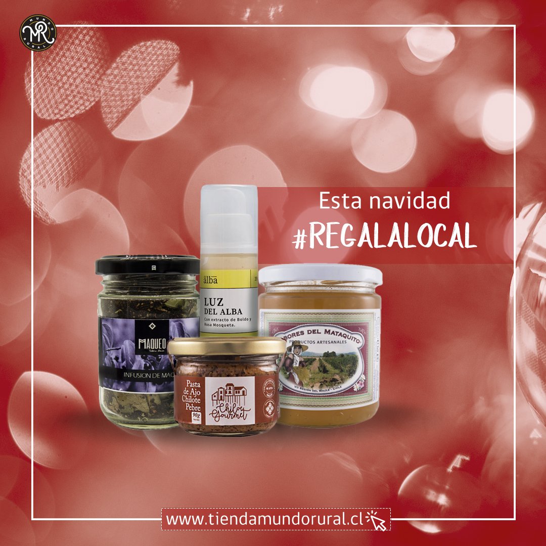 TiendaMundoRural tweet media