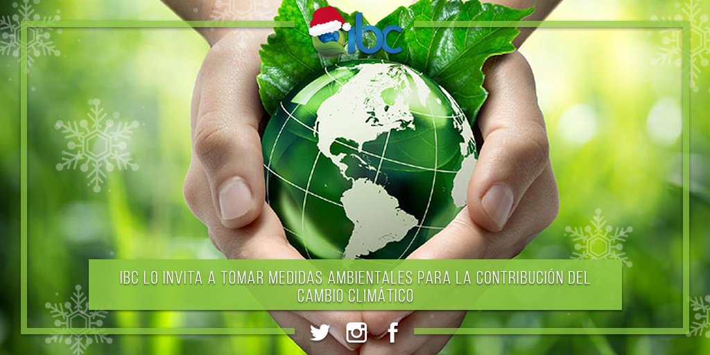 Cada año nos compretemos aún más con la protección y cuidado del medio ambiente..