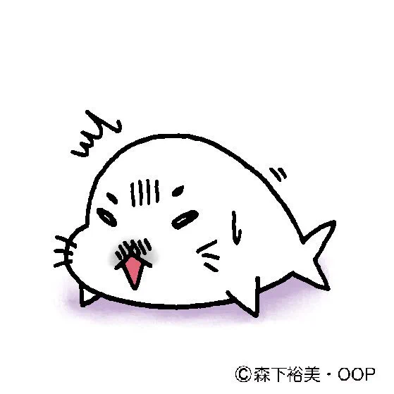 えっ、あと2週間で来年⁉️
#ゴマちゃん 
#少年アシベ
 #師走 