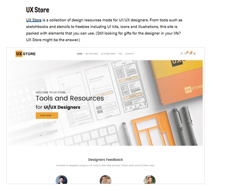 UX_Store tweet picture